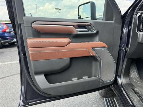 2025 GMC Sierra 2500 Denali Ultimate