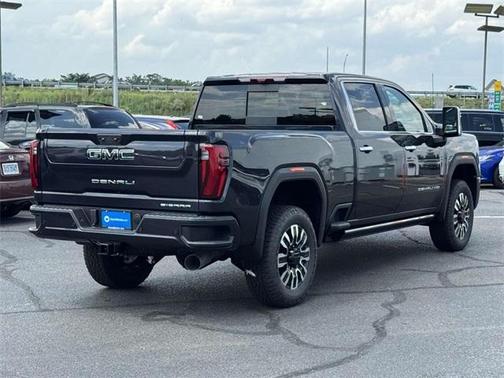 2025 GMC Sierra 2500 Denali Ultimate