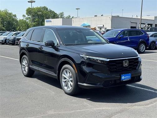 2025 Honda CR-V EX-L
