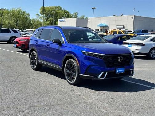 2025 Honda CR-V Hybrid Sport Touring