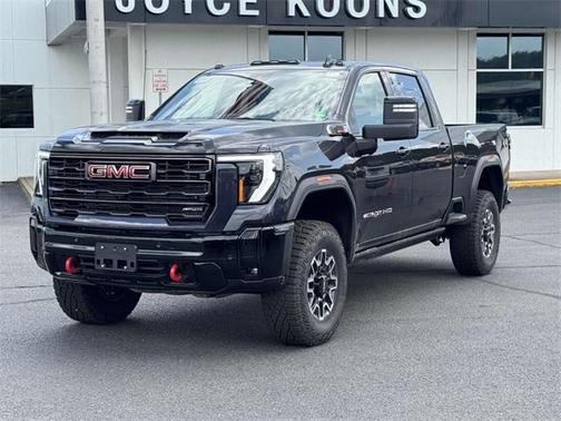 2025 GMC Sierra 2500 AT4X