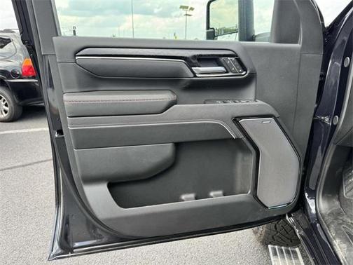 2025 GMC Sierra 2500 AT4X