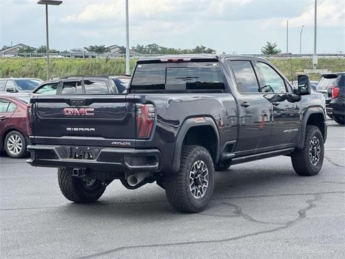 2025 GMC Sierra 2500 AT4X