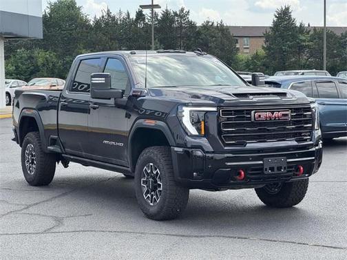 2025 GMC Sierra 2500 AT4X