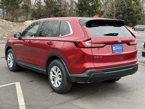 2026 Honda CR-V LX