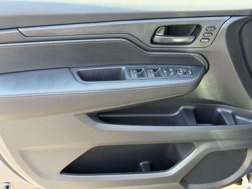 Modern Steel Metallic 2026 Honda Odyssey EX-L