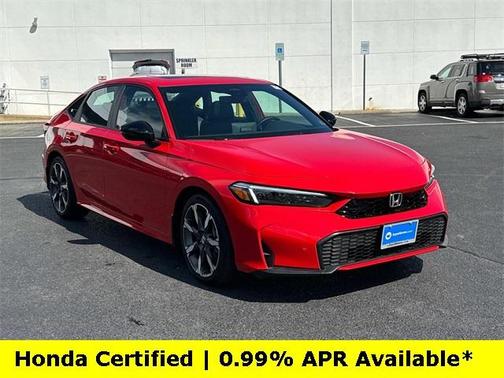 2025 Honda Civic Hybrid TOURING