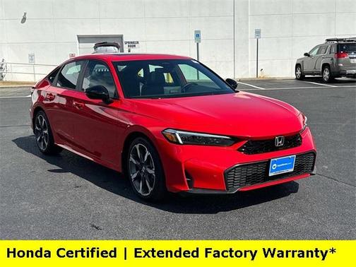 2025 Honda Civic Hybrid TOURING