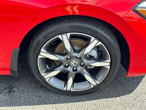 2025 Honda Civic Hybrid TOURING