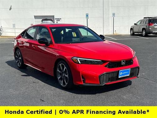 2025 Honda Civic Hybrid TOURING