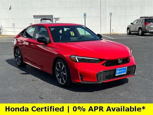 2025 Honda Civic Hybrid TOURING