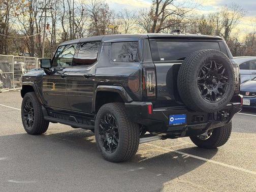 2026 GMC HUMMER EV SUV 2X