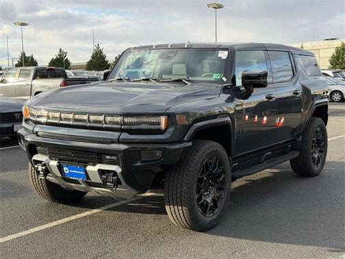 2026 GMC HUMMER EV SUV 2X