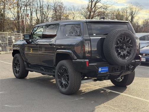 2026 GMC HUMMER EV SUV 2X
