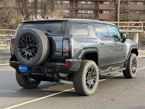 2026 GMC HUMMER EV SUV 2X