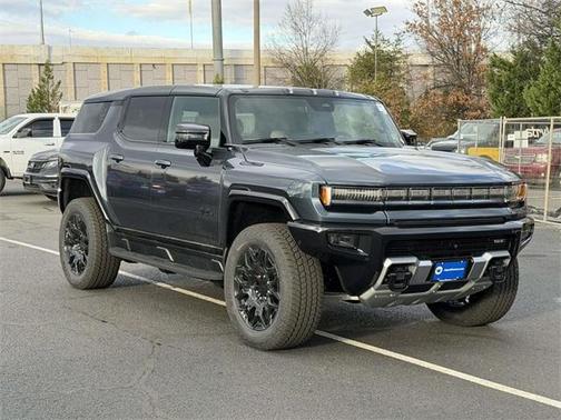 2026 GMC HUMMER EV SUV 2X