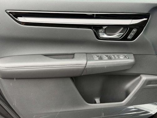 Crystal Black Pearl 2026 Honda CR-V EX-L