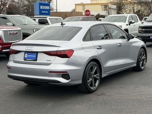 2024 Audi A3 40 Premium