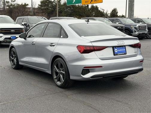 2024 Audi A3 40 Premium