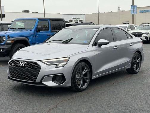 2024 Audi A3 40 Premium