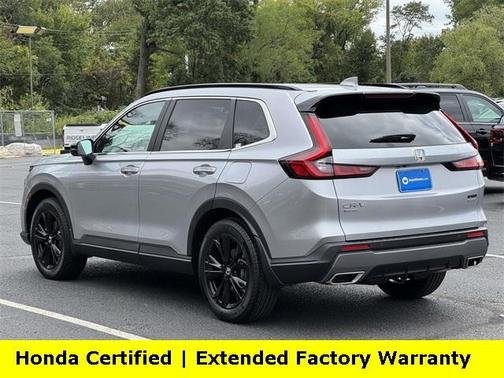 2025 Honda CR-V Hybrid Sport Touring