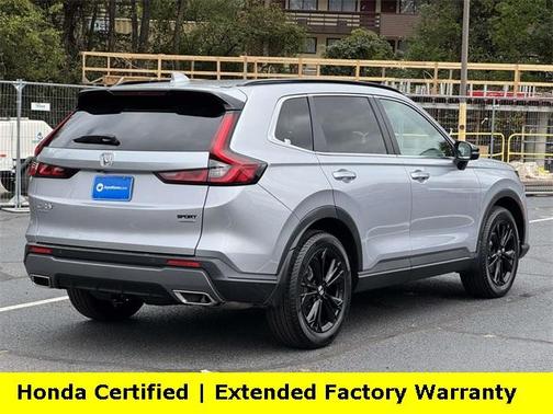 2025 Honda CR-V Hybrid Sport Touring