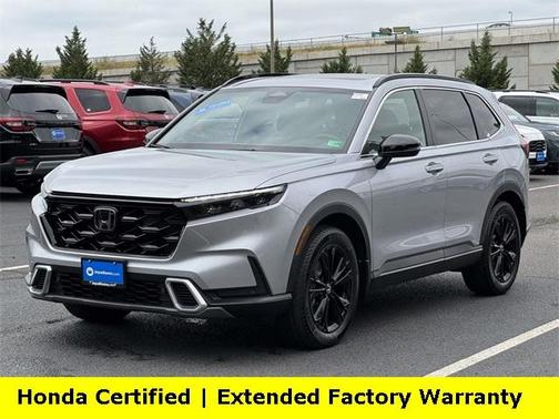 2025 Honda CR-V Hybrid Sport Touring