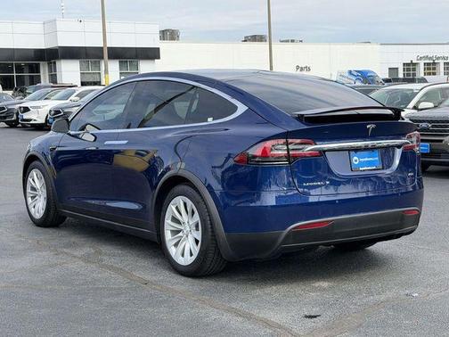 2018 Tesla Model X 75D