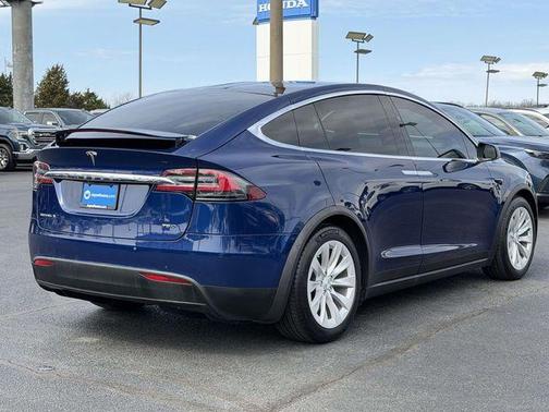 2018 Tesla Model X 75D