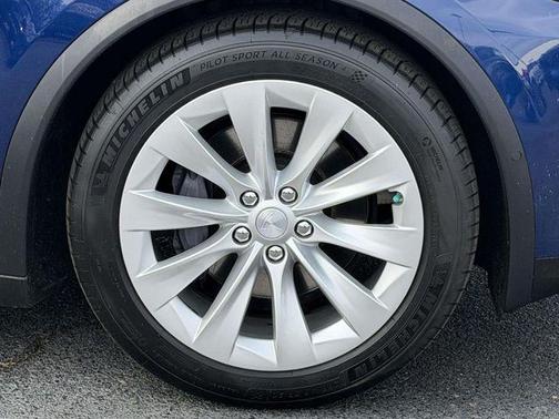 2018 Tesla Model X 75D