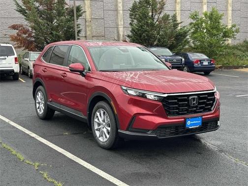 2026 Honda CR-V EX