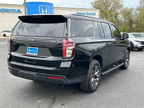 2023 Chevrolet Suburban Z71