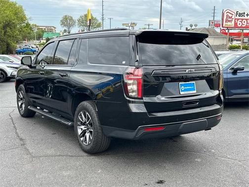 2023 Chevrolet Suburban Z71