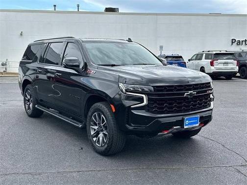 2023 Chevrolet Suburban Z71