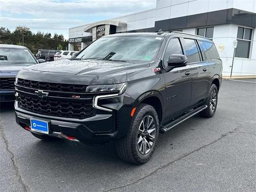 2023 Chevrolet Suburban Z71
