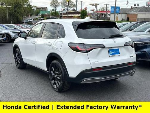 2025 Honda HR-V Sport