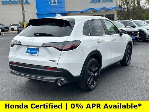 2025 Honda HR-V Sport