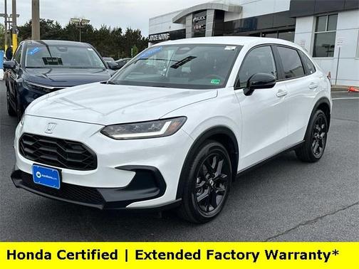 2025 Honda HR-V Sport