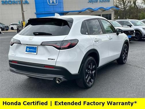 2025 Honda HR-V Sport