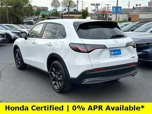 2025 Honda HR-V Sport