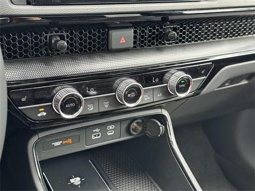 2025 Honda CR-V Hybrid Sport Touring