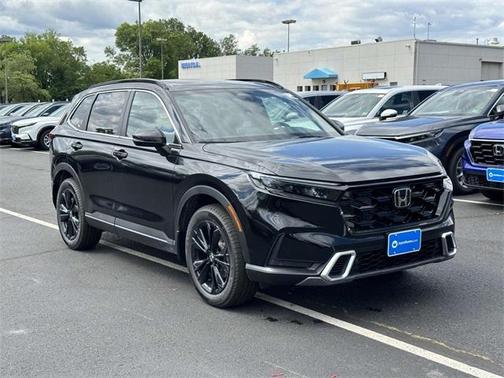 2025 Honda CR-V Hybrid Sport Touring