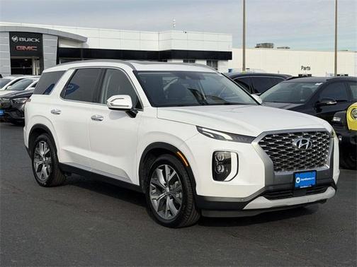 2021 Hyundai PALISADE SEL