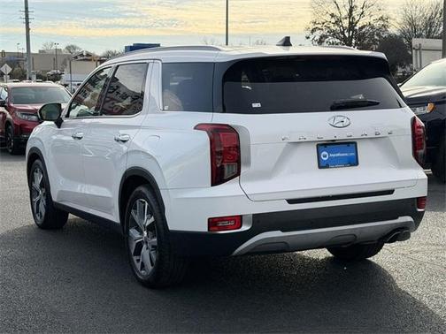 2021 Hyundai PALISADE SEL