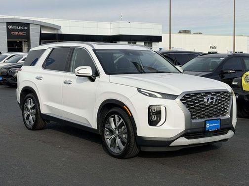 2021 Hyundai PALISADE SEL