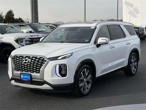 2021 Hyundai PALISADE SEL