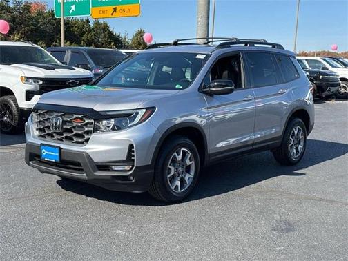 2023 Honda Passport TrailSport