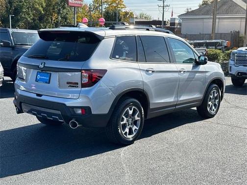 2023 Honda Passport TrailSport