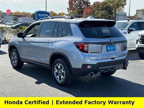 2023 Honda Passport TrailSport
