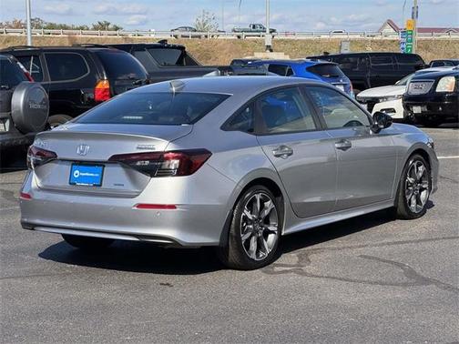 2025 Honda Civic Hybrid TOURING